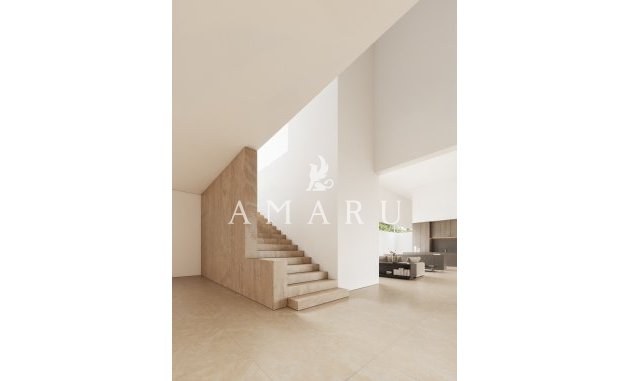 Nieuwbouw Woningen - Villa -
San Roque