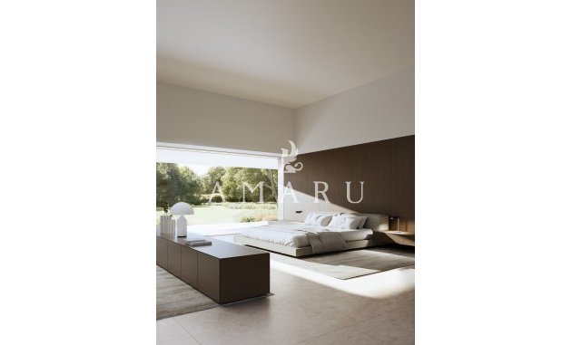 Nieuwbouw Woningen - Villa -
San Roque