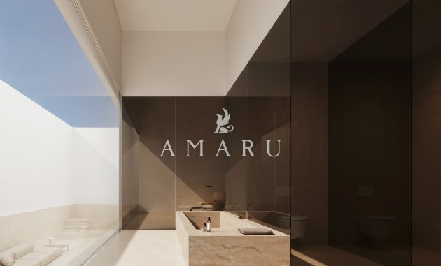 Nieuwbouw Woningen - Villa -
San Roque