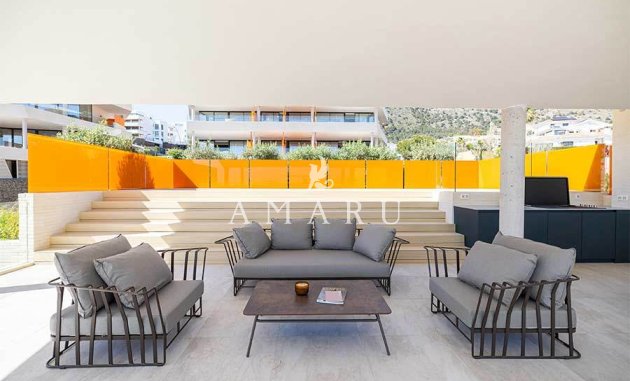 New Build - Villa -
La Capellania