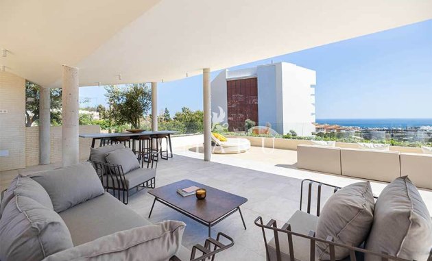 New Build - Villa -
La Capellania