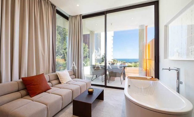 New Build - Villa -
La Capellania