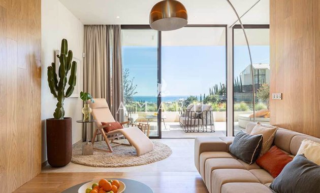 New Build - Villa -
La Capellania