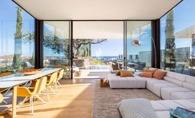 New Build - Villa -
La Capellania