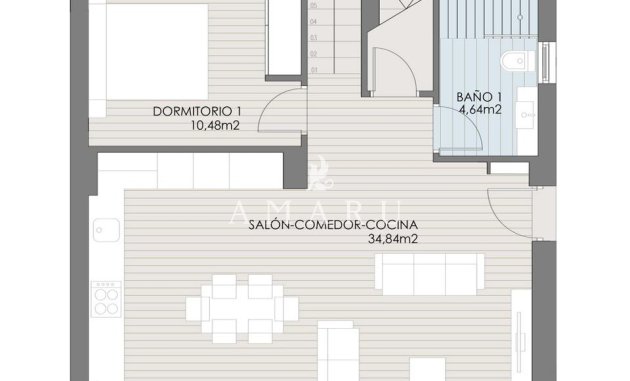 Nieuwbouw Woningen - Villa -
Mutxamel