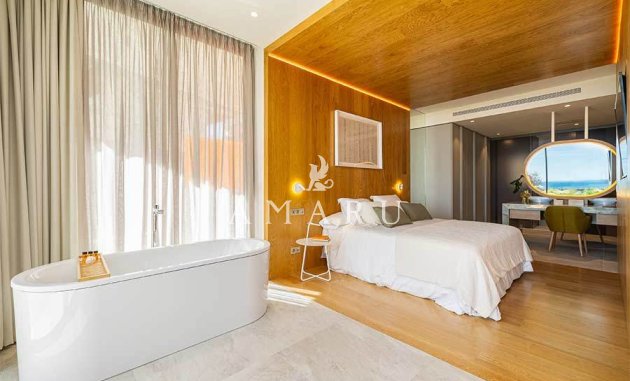 New Build - Villa -
La Capellania