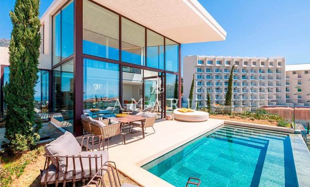 New Build - Villa -
La Capellania