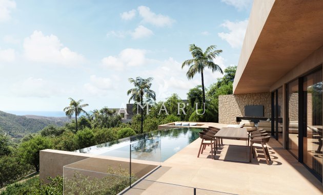 New Build - Villa -
Benahavís