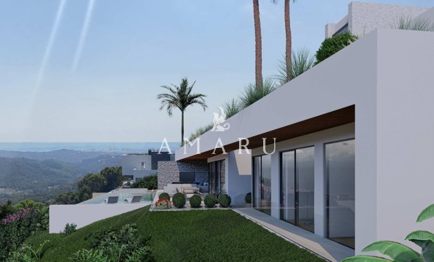 New Build - Villa -
Benahavís