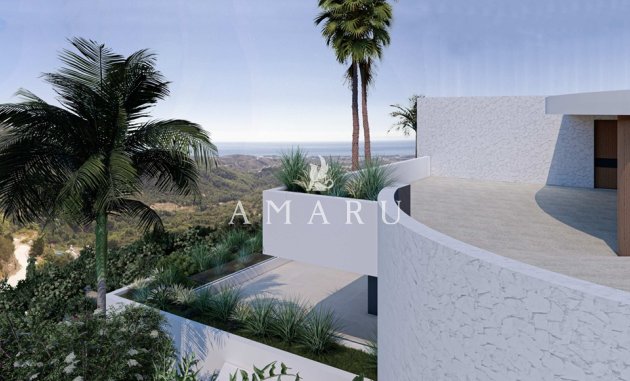 New Build - Villa -
Benahavís