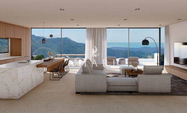 New Build - Villa -
Benahavís