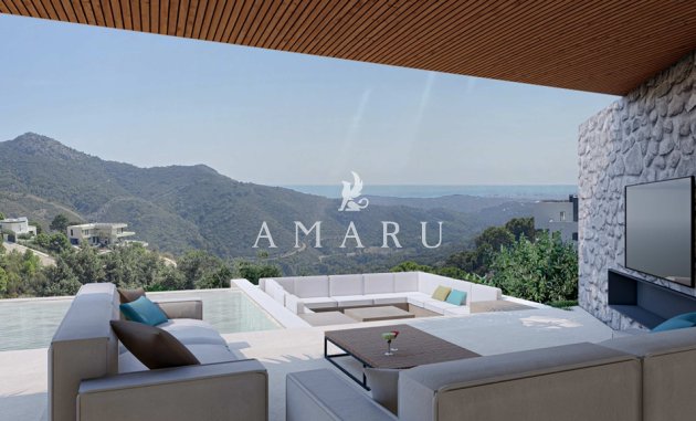 New Build - Villa -
Benahavís