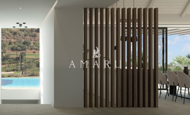 New Build - Villa -
Mijas