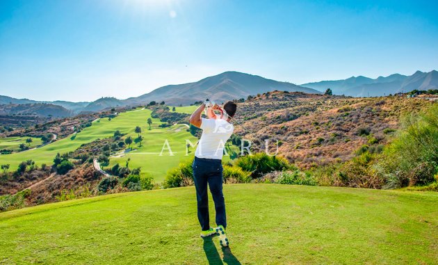 New Build - Villa -
Mijas