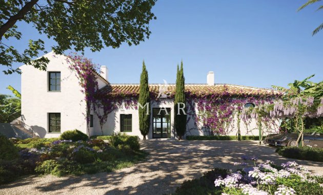 New Build - Villa -
Casares