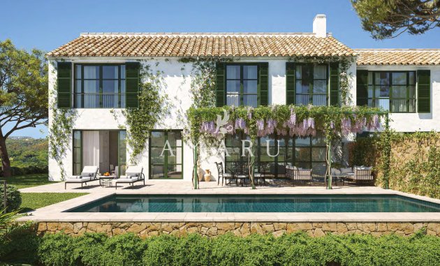 New Build - Villa -
Casares