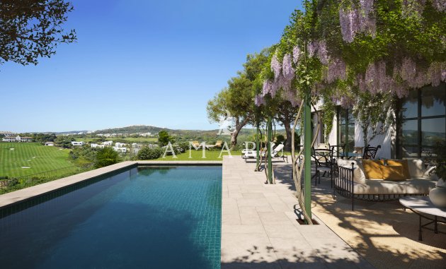 New Build - Villa -
Casares