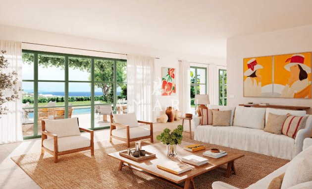 New Build - Villa -
Casares