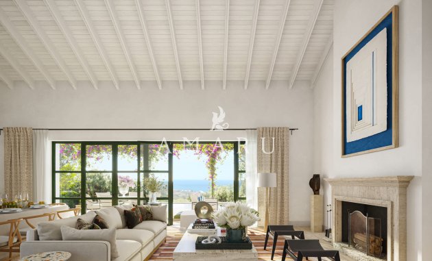 New Build - Villa -
Casares