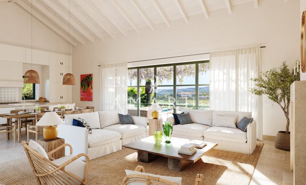 New Build - Villa -
Casares