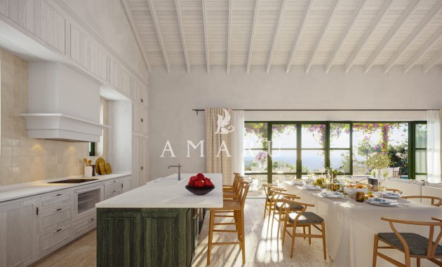 New Build - Villa -
Casares