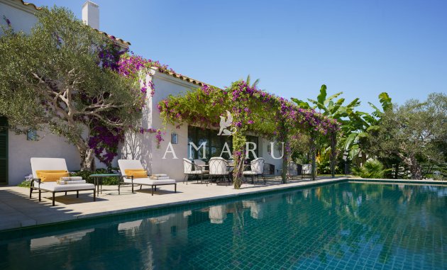 New Build - Villa -
Casares