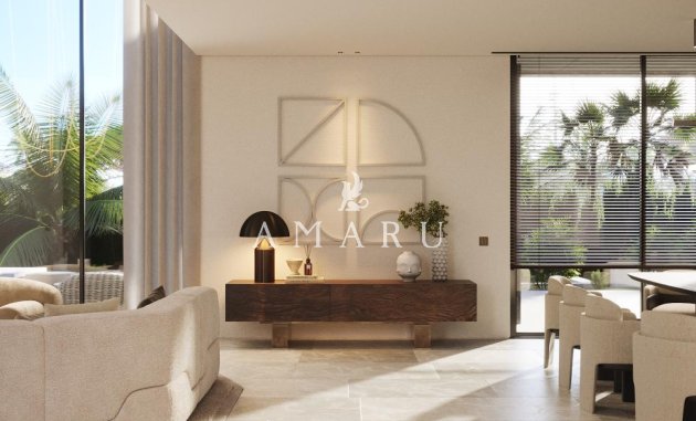 Nieuwbouw Woningen - Villa -
Marbella