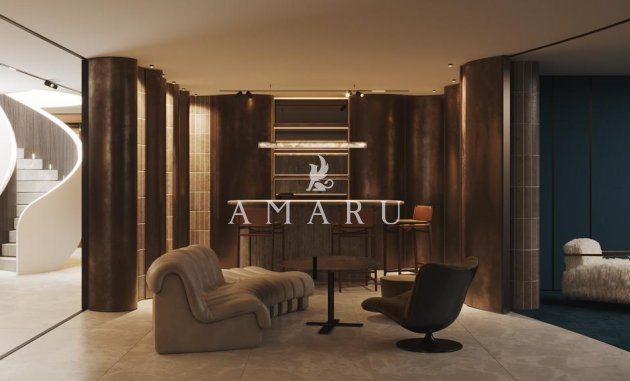 Nieuwbouw Woningen - Villa -
Marbella