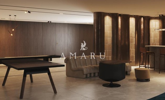 Nieuwbouw Woningen - Villa -
Marbella