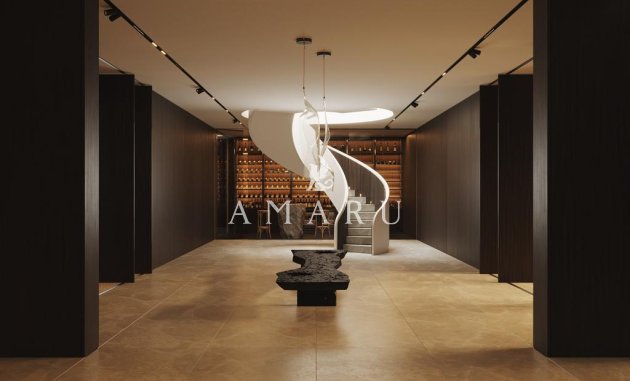 Nieuwbouw Woningen - Villa -
Marbella