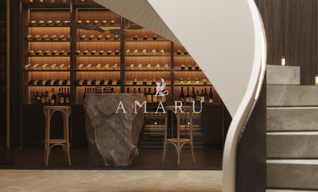 Nieuwbouw Woningen - Villa -
Marbella