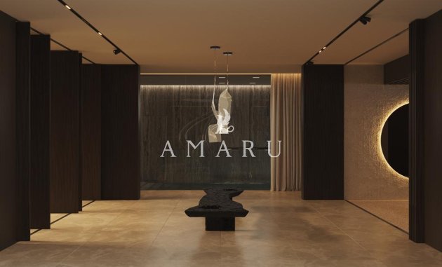 Nieuwbouw Woningen - Villa -
Marbella