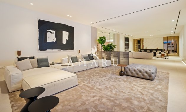 Nieuwbouw Woningen - Villa -
Benahavís