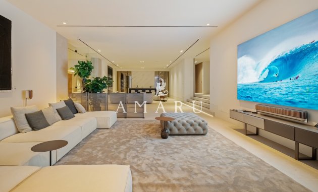 Nieuwbouw Woningen - Villa -
Benahavís