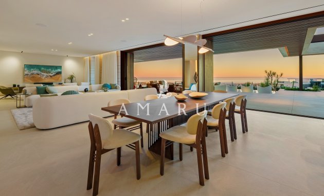 Nieuwbouw Woningen - Villa -
Benahavís