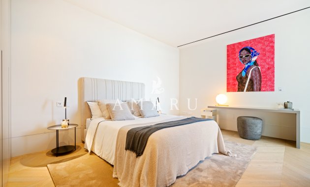 Nieuwbouw Woningen - Villa -
Benahavís