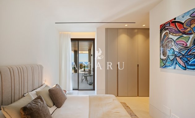 Nieuwbouw Woningen - Villa -
Benahavís