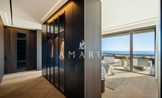 Nieuwbouw Woningen - Villa -
Benahavís