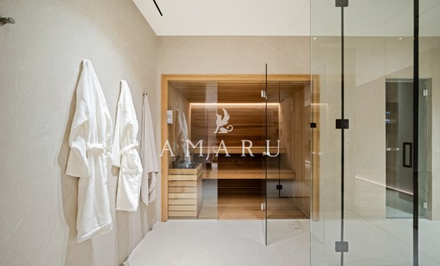 Nieuwbouw Woningen - Villa -
Benahavís