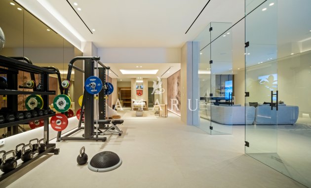 Nieuwbouw Woningen - Villa -
Benahavís