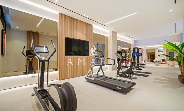 Nieuwbouw Woningen - Villa -
Benahavís