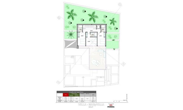 Nieuwbouw Woningen - Villa -
Calpe - Maryvilla