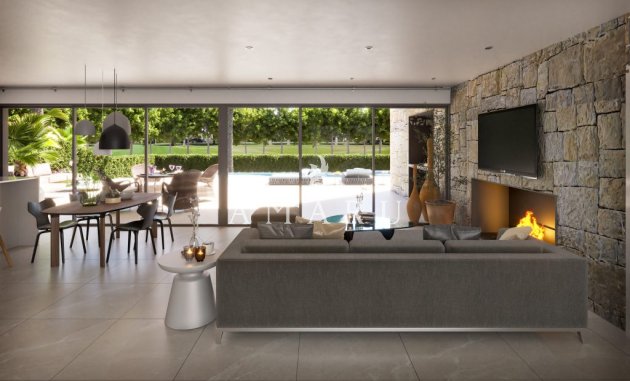 Nouvelle construction - Villa -
Cuevas Del Almanzora - Cuevas del Almanzora