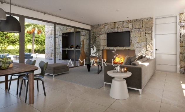 Nouvelle construction - Villa -
Cuevas Del Almanzora - Cuevas del Almanzora