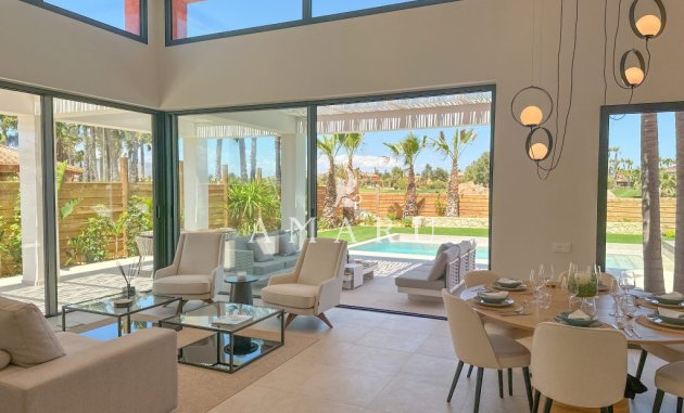 Nouvelle construction - Villa -
Cuevas Del Almanzora - Cuevas del Almanzora