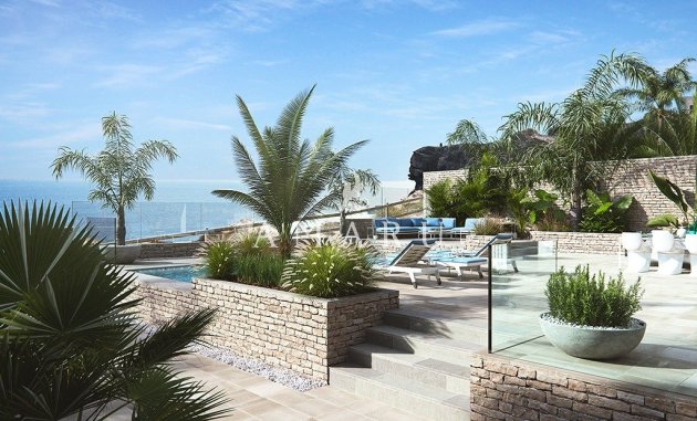 Nieuwbouw Woningen - Villa -
Cabo de Palos - Cala Medina