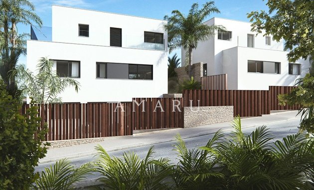 Nieuwbouw Woningen - Villa -
Cabo de Palos - Cala Medina