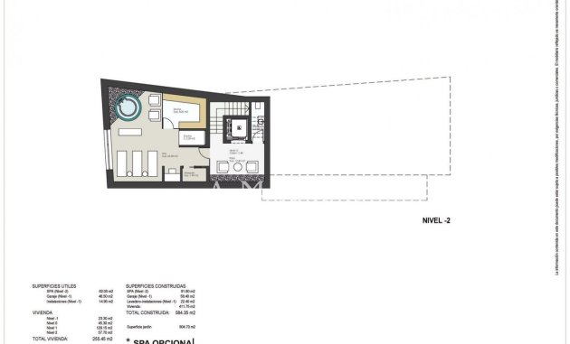 Nieuwbouw Woningen - Villa -
Cabo de Palos - Cala Medina