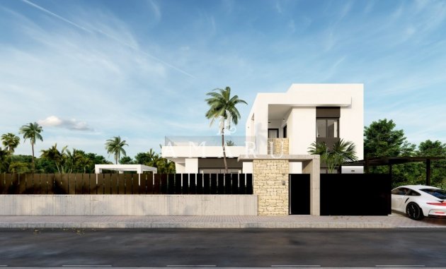 New Build - Villa -
Orihuela Costa - La Ciñuelica