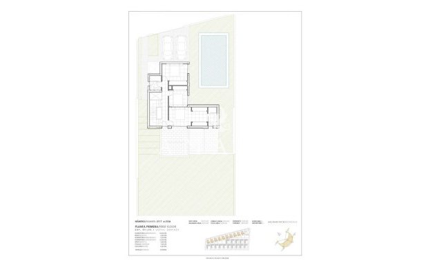 Nieuwbouw Woningen - Villa -
Algorfa - La Finca Golf